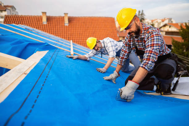 Best Chimney Flashing Repair  in Pixley, CA